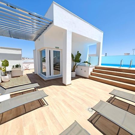 Apartamento A Estrenar En Planta Primera C Con Piscina Barbate Exterior photo