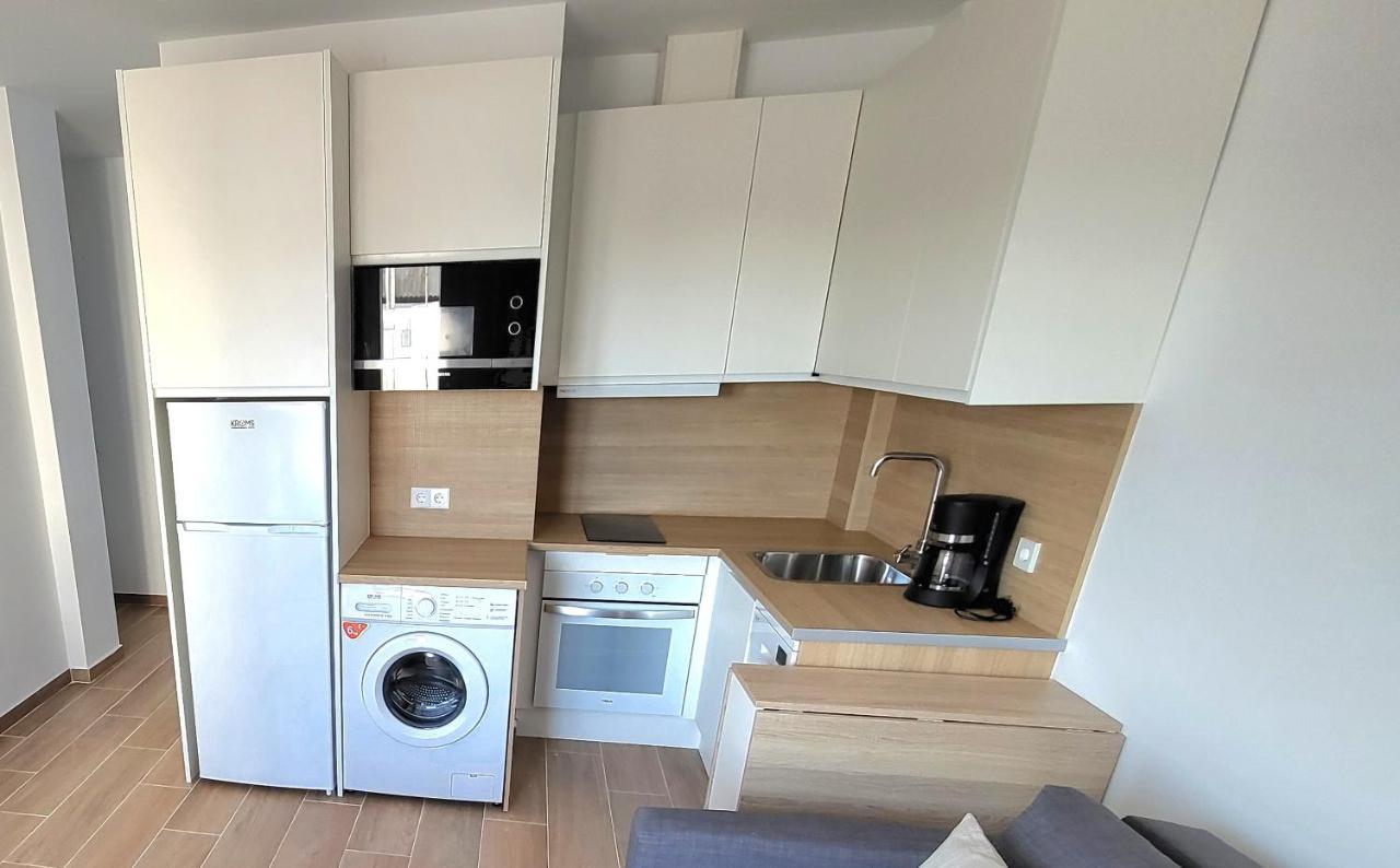 Apartamento A Estrenar En Planta Primera C Con Piscina Barbate Exterior photo